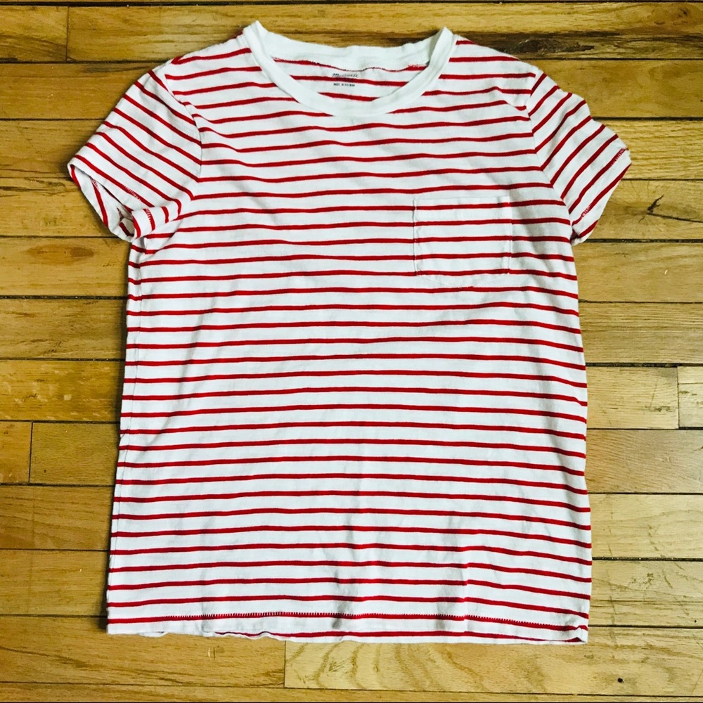 Madewell Crewneck Tee